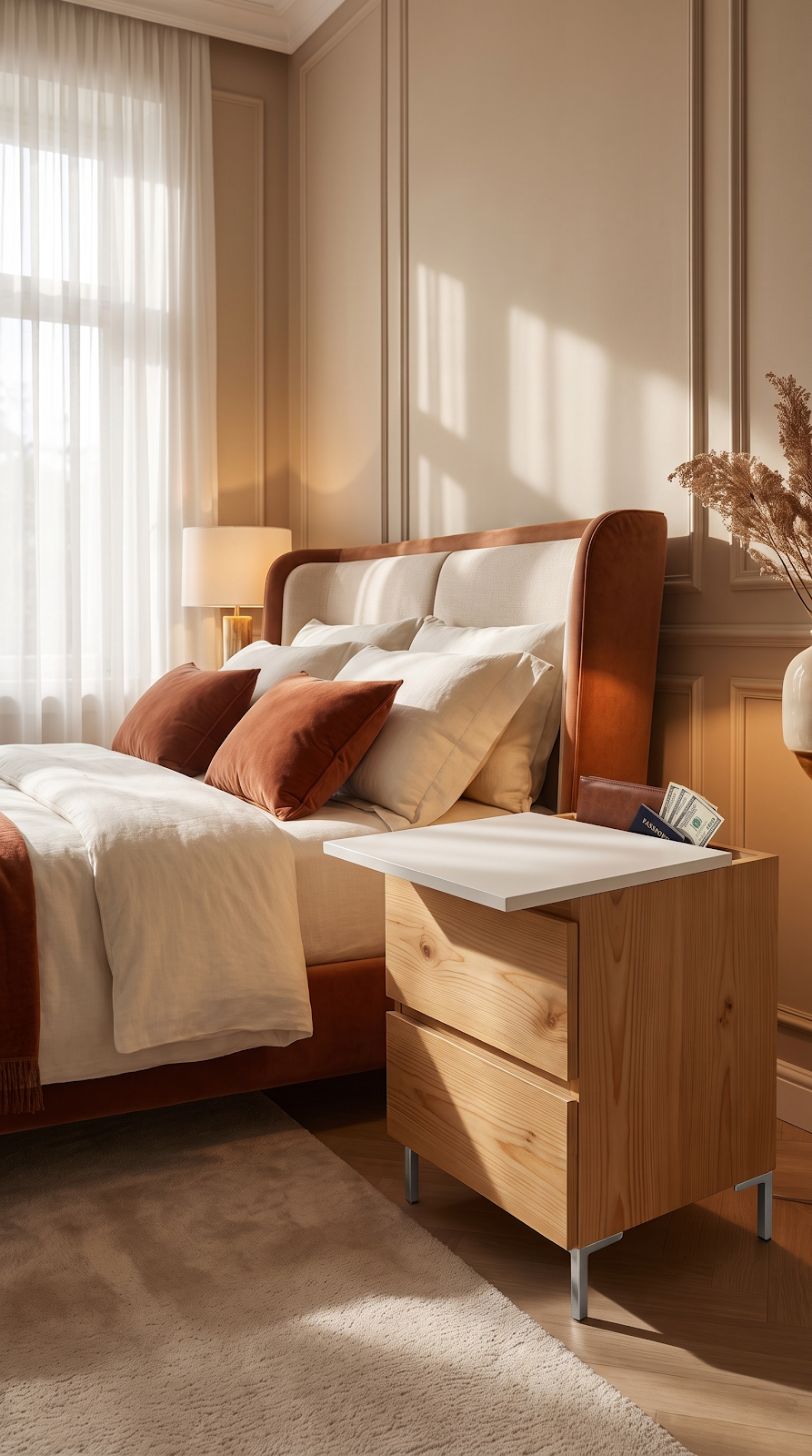 Waardevolle spullen veilig bewaren thuis Beetle Wood