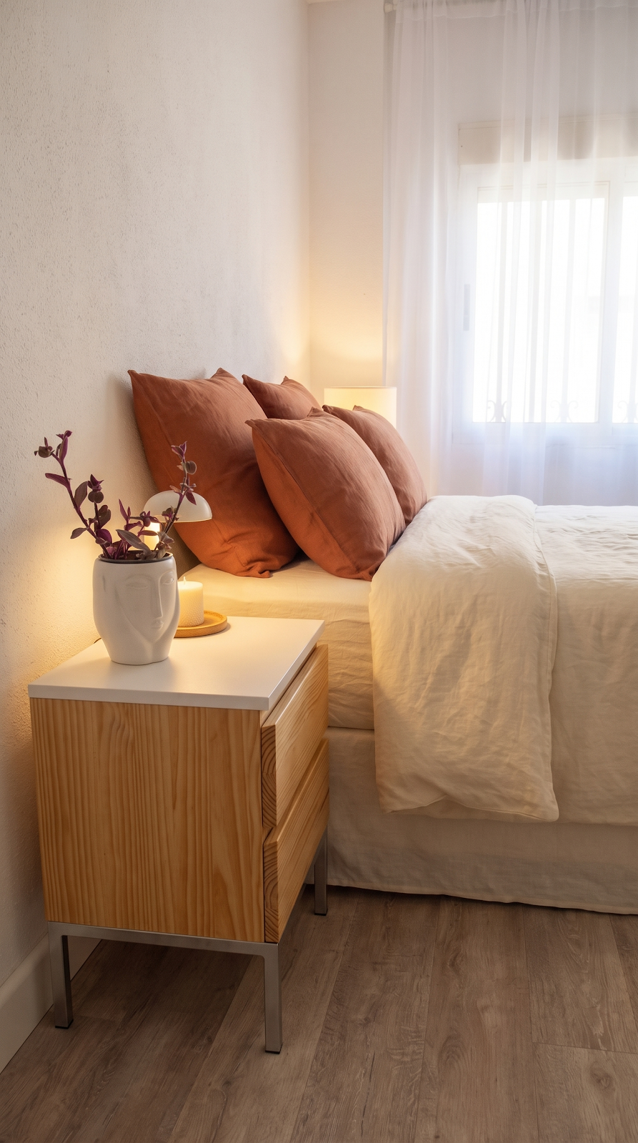 Meubel met dubbele bodem verborgen vak Beetle Wood
