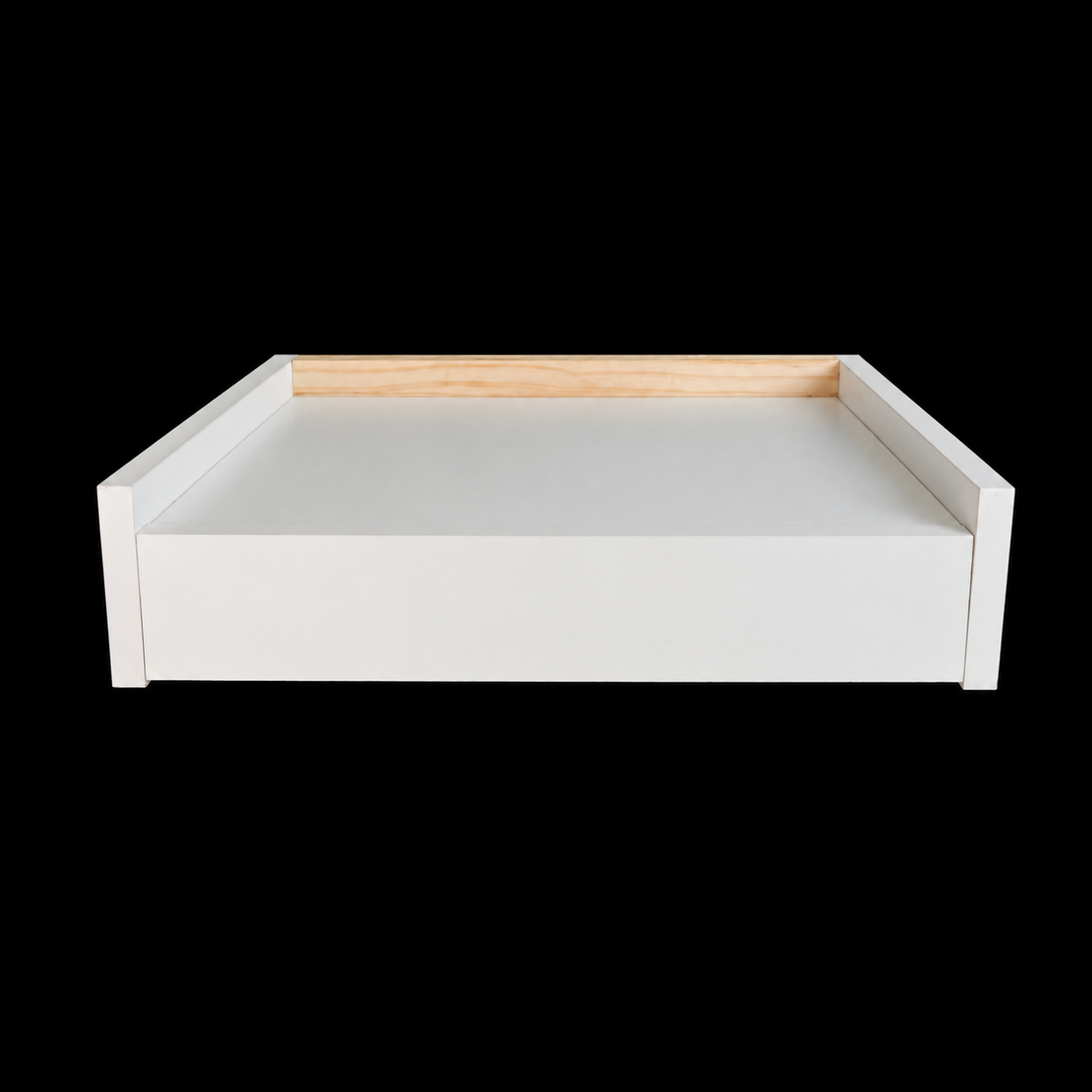 Couchtisch mit geheimem Staufach — Beetle Wood