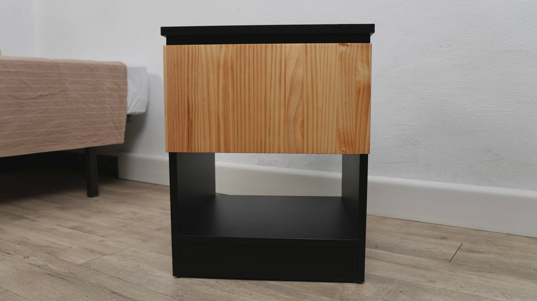 Beetle Wood Geheimfach-Möbel als originelles Geschenk