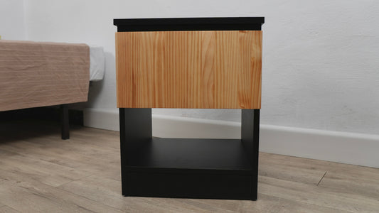 Beetle Wood Geheimfach-Möbel als originelles Geschenk