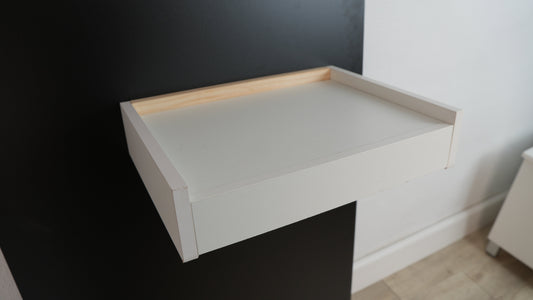 Tavolino salotto con scomparto segreto — Beetle Wood