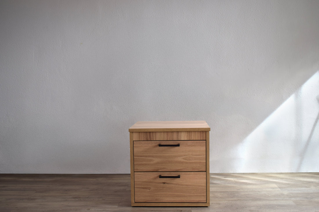 Mueble compartimento secreto para documentos — Beetle Wood
