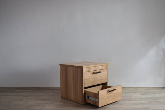 Mueble compartimento secreto vs caja fuerte — Beetle Wood