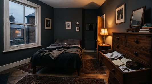 Where burglars look first in your home — Beetle Wood security guide