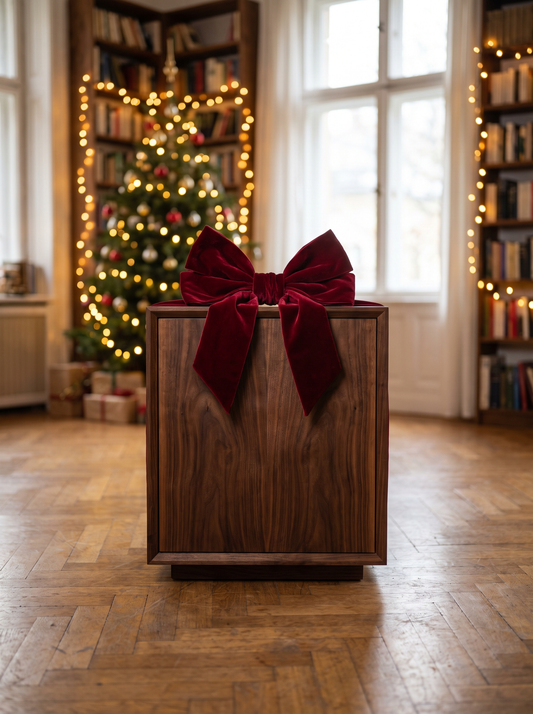 The Hidden Sip hidden compartment furniture gift Christmas Beetle Wood