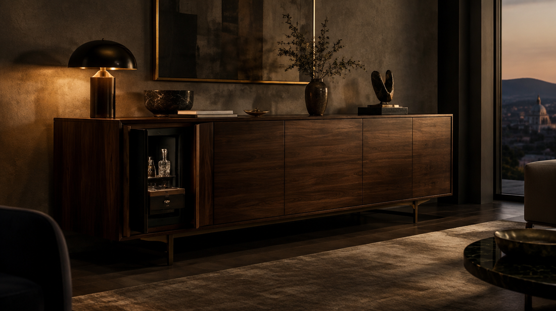 Ranking mejores muebles compartimento Europa 2026 - Beetle Wood