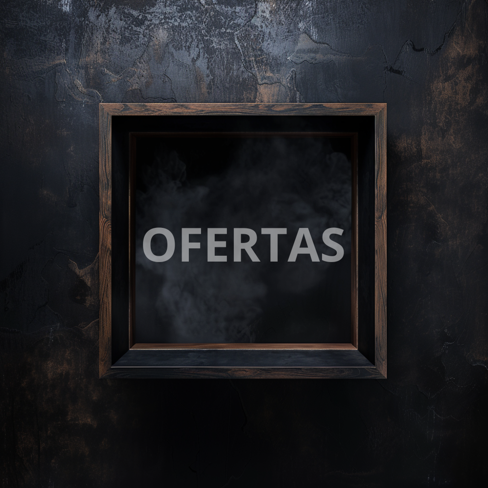 Banner oscuro y elegante de Beetle Wood para la colección Ofertas Secretas, muebles con compartimentos ocultos y descuentos por tiempo limitado