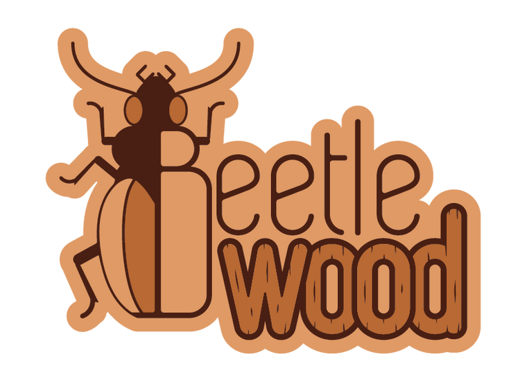 logo beetle wood oficial sin fondo en tamaño grande