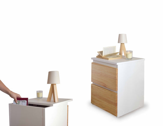 SECRETMAID WHITE PINE