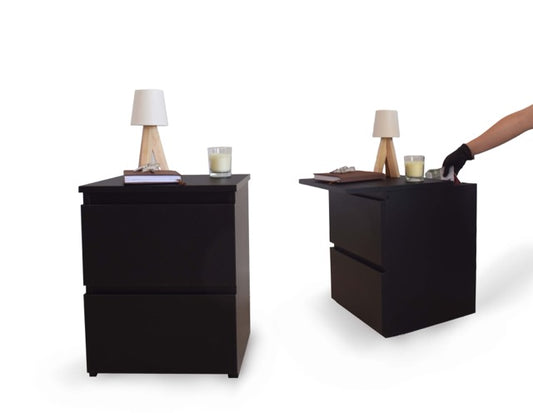 SECRETMAID FULL BLACK